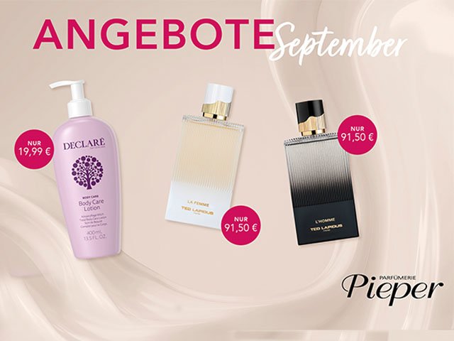 Angebote Pieper 