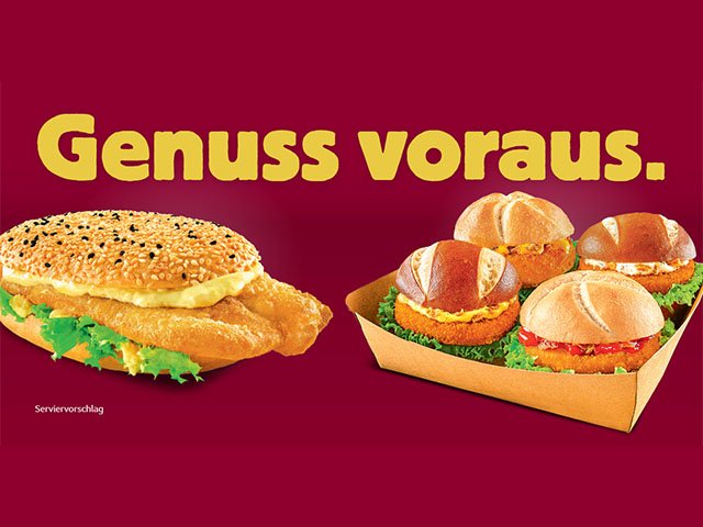 Genussmomente für die kalte Jahreszeit – jetzt bei NORDSEE!