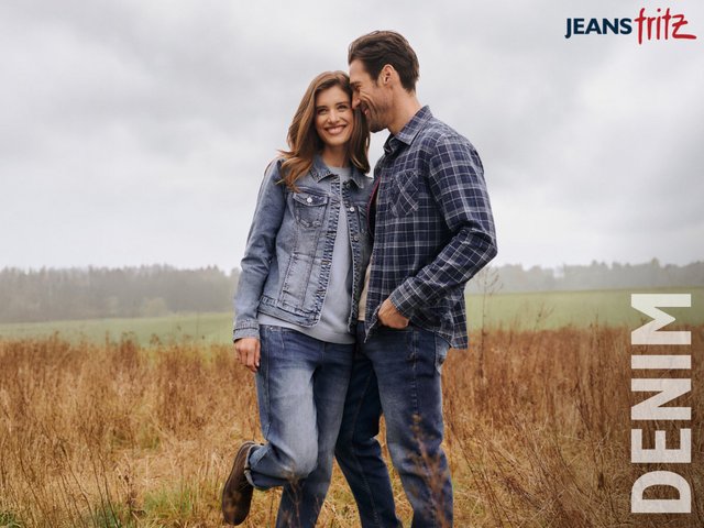 WE LOVE DENIM bei JEANS FRITZ