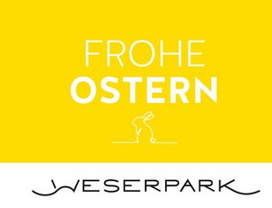 Umschlag "Ostern"