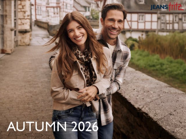Autumn Collection bei JEANS FRITZ