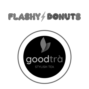 Flashy Donuts I Goodtrà Stylish Tea