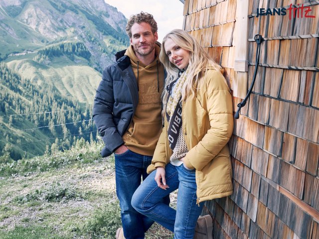 Wintermode zum Verlieben bei JEANS FRITZ