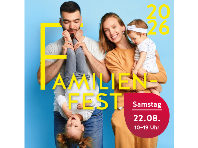 Familienfest im Weserpark!