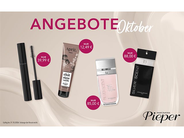 Angebote Pieper 