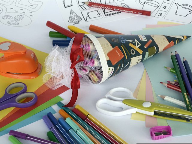 Back to School – Kreative Bastelaktion im Weserpark