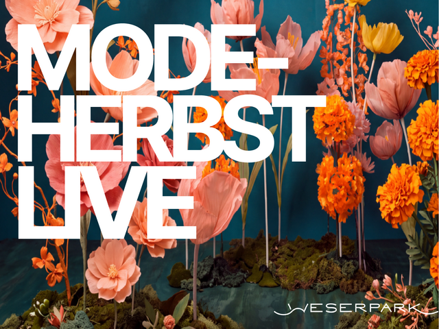 MODE HERBST LIVE im Weserpark!