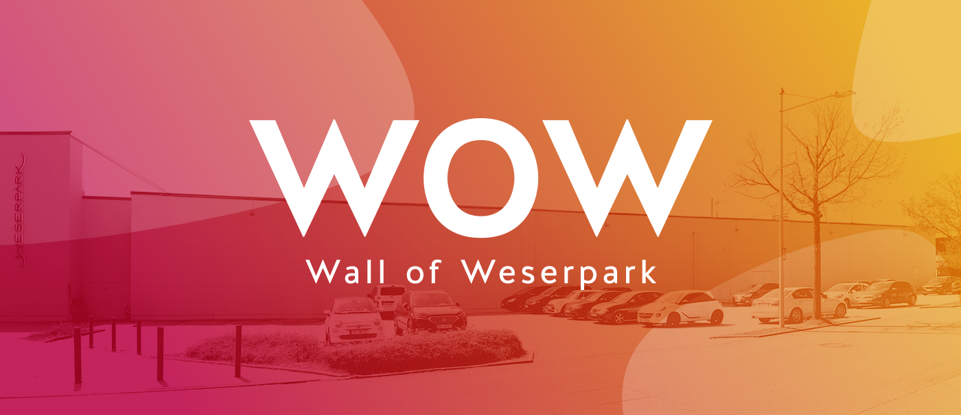 WoW - Wall of Weserpark